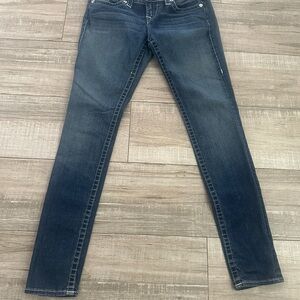 True religion jeans size 29 skinny